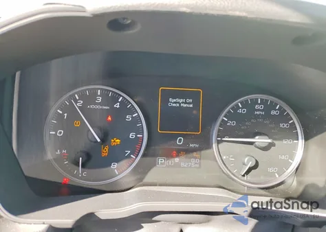 2025 Subaru Forester Sport z USA, uszkodzony, nr VIN JF2SLDHC5SH506452